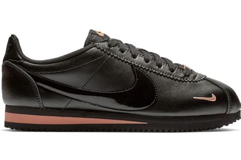 Nike Classic Cortez Black Rose Gold (Women's) 